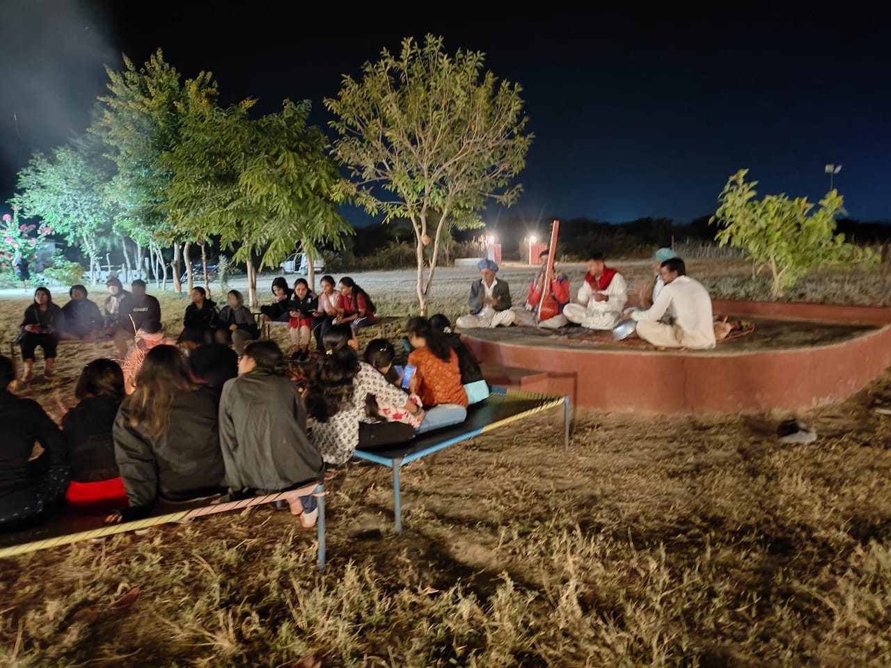 Cultural evening