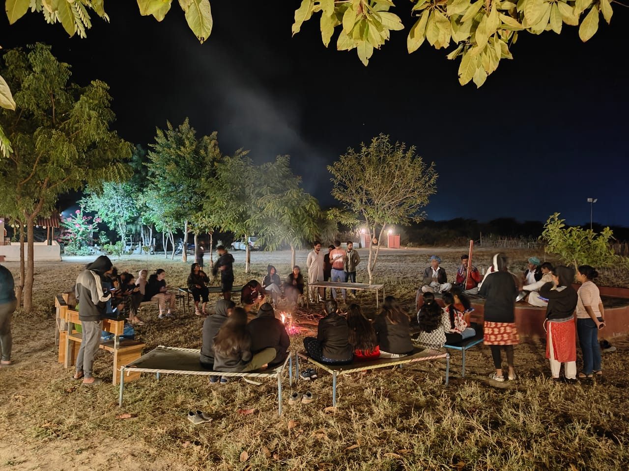 Cultural evening